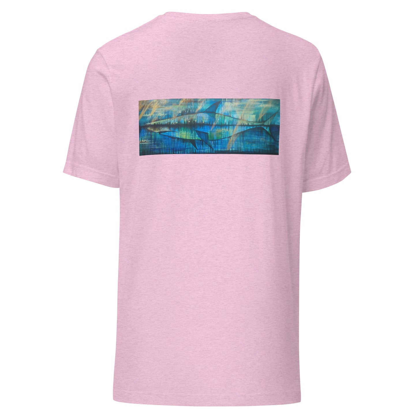 The London Shark Mens Classic T-Shirt