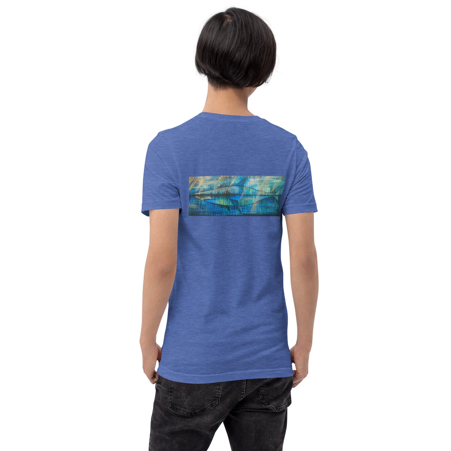 The London Shark Mens Classic T-Shirt