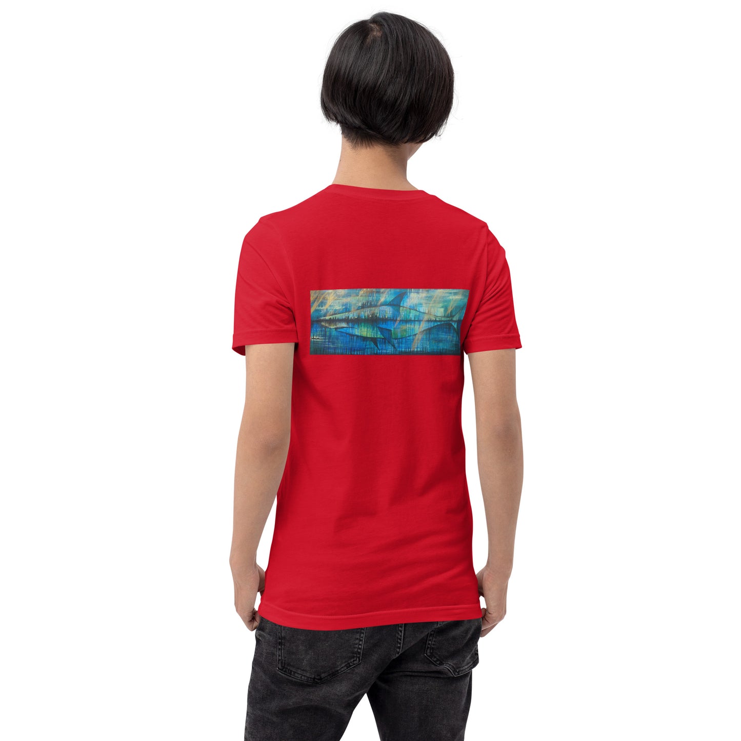The London Shark Mens Classic T-Shirt