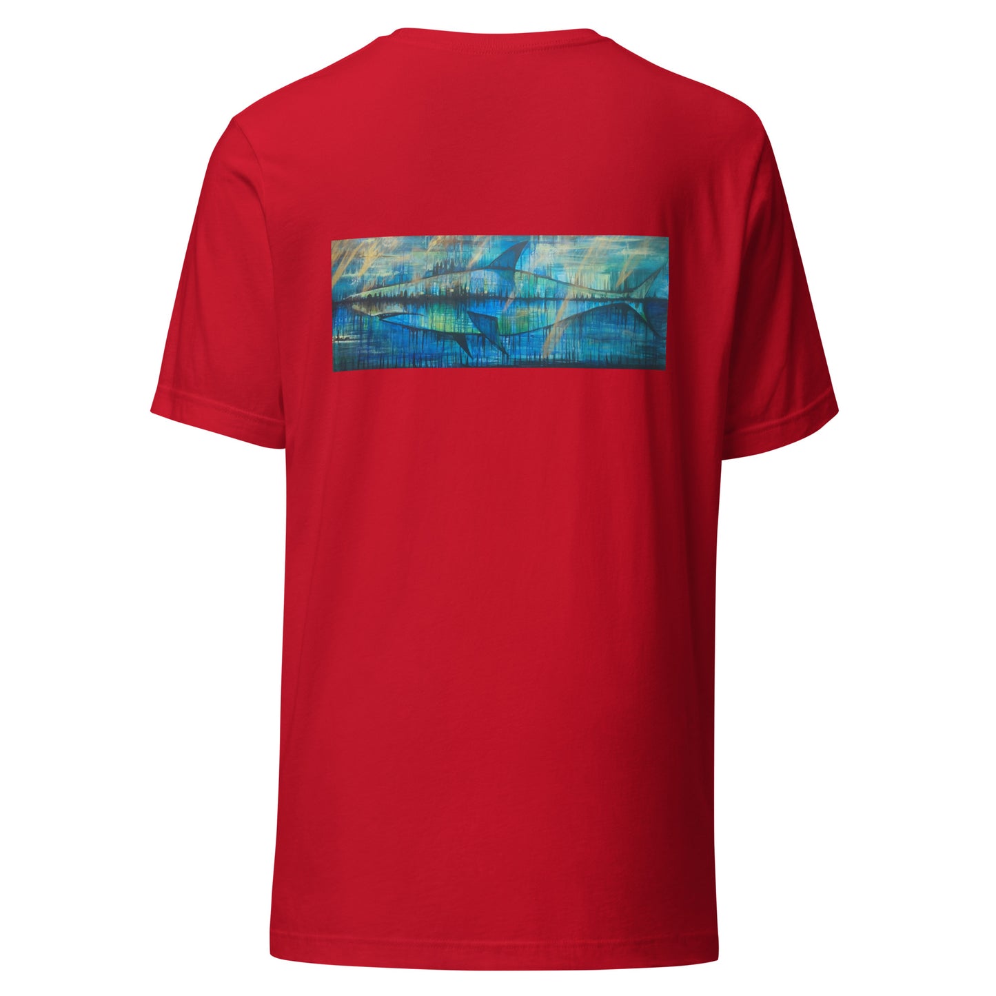 The London Shark Mens Classic T-Shirt