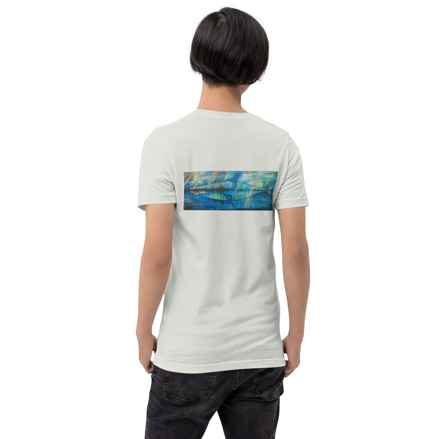 The London Shark Mens Classic T-Shirt