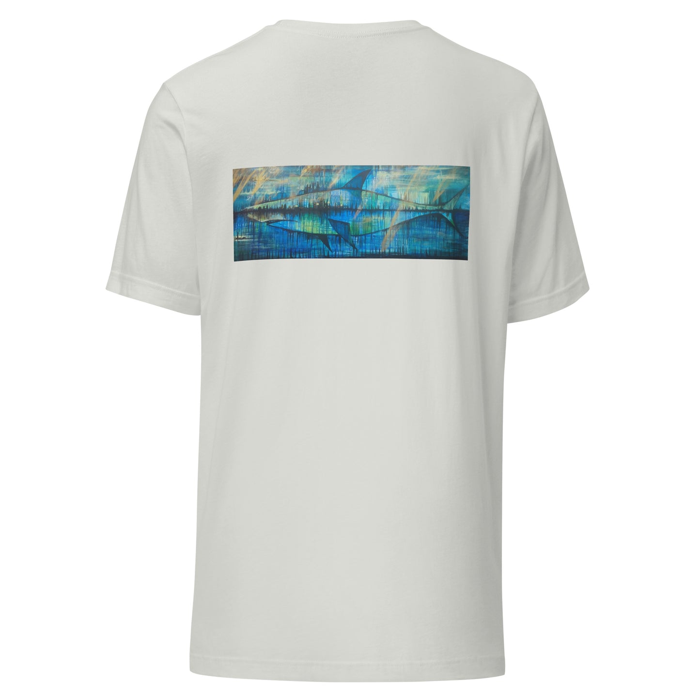 The London Shark Mens Classic T-Shirt