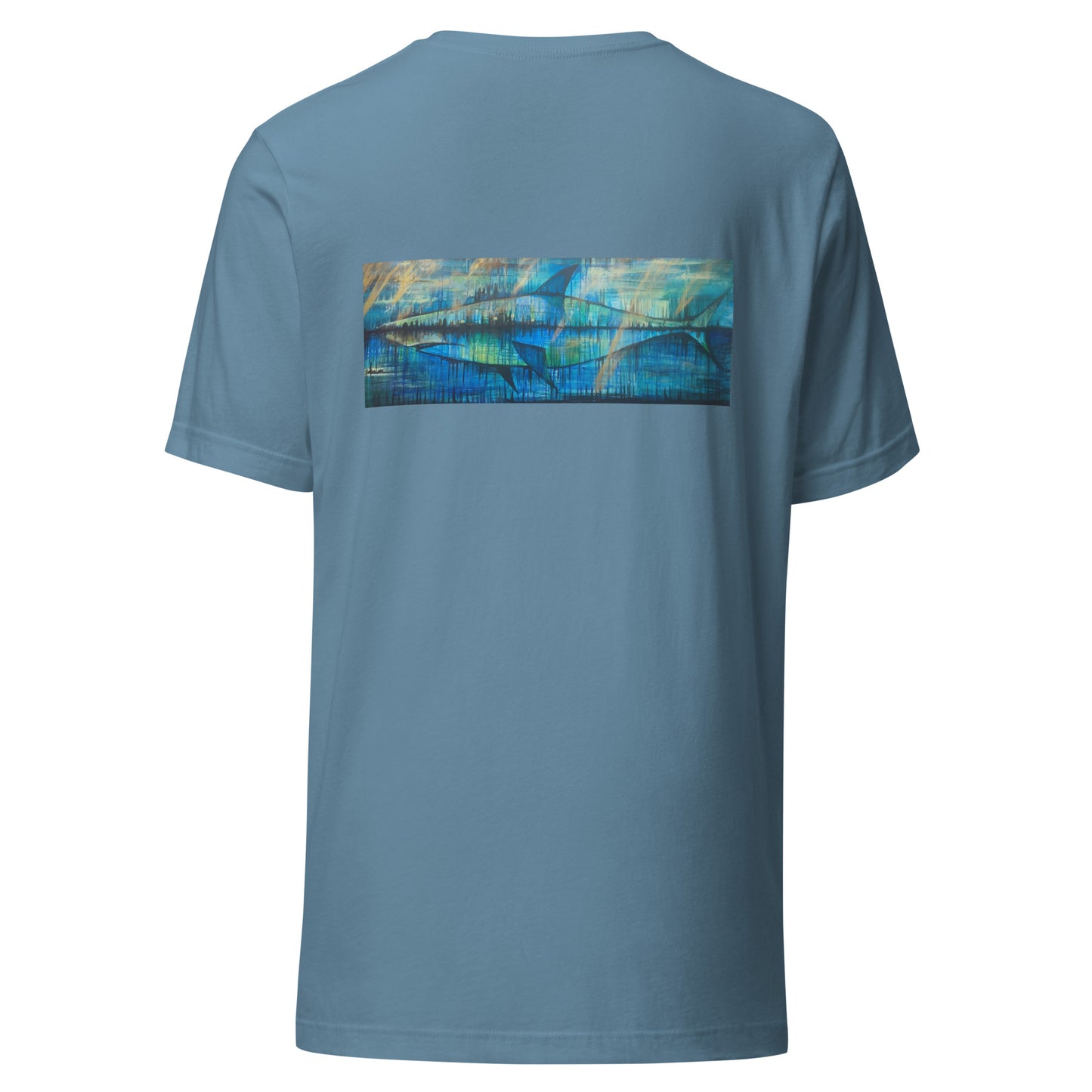 The London Shark Mens Classic T-Shirt