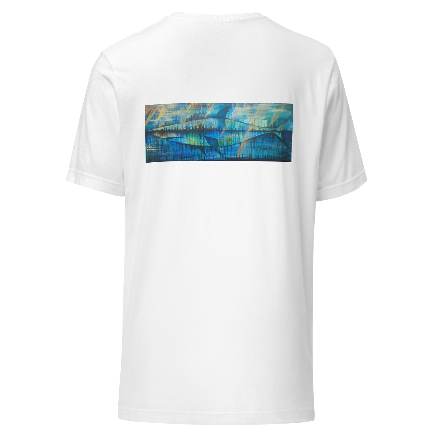 The London Shark Mens Classic T-Shirt