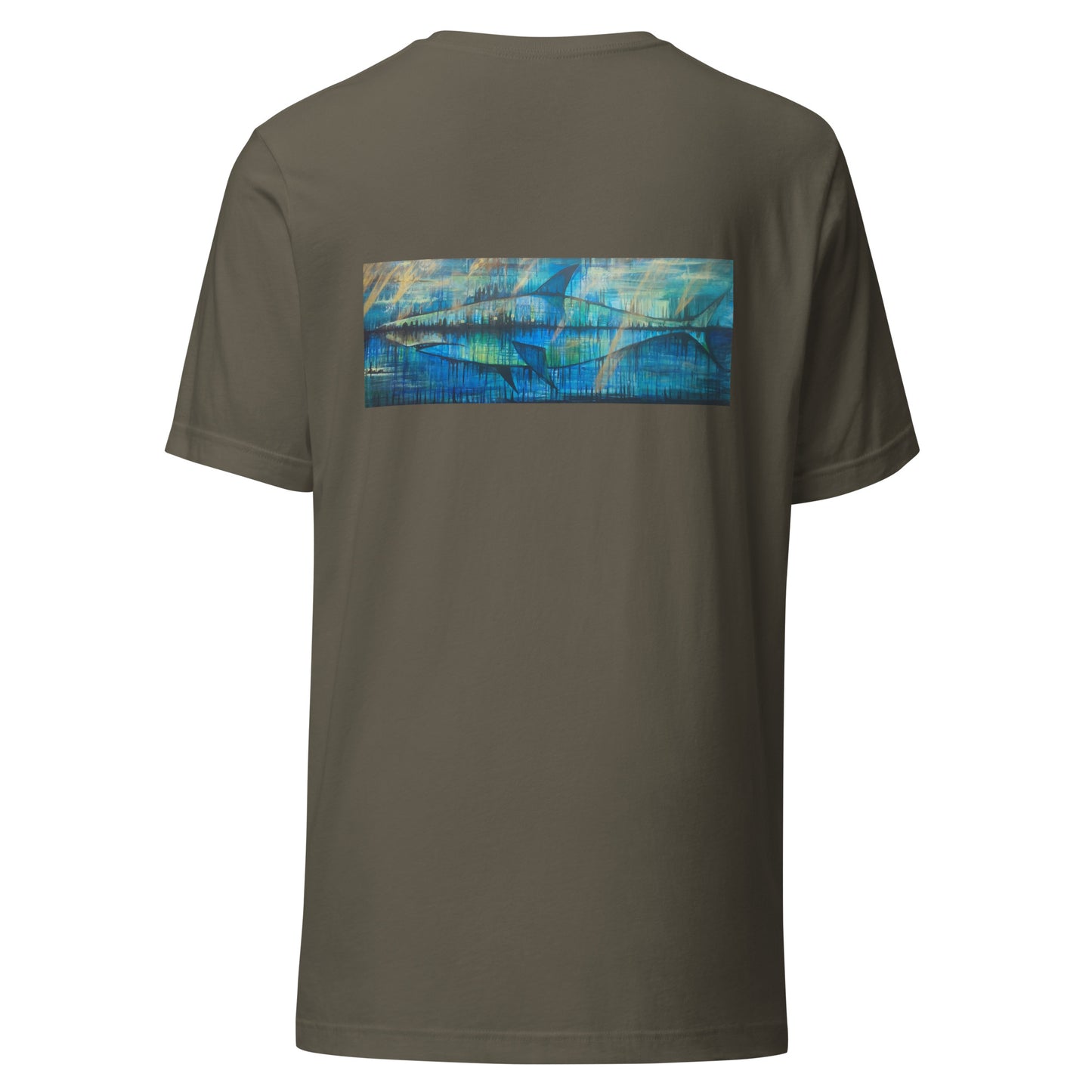 The London Shark Mens Classic T-Shirt