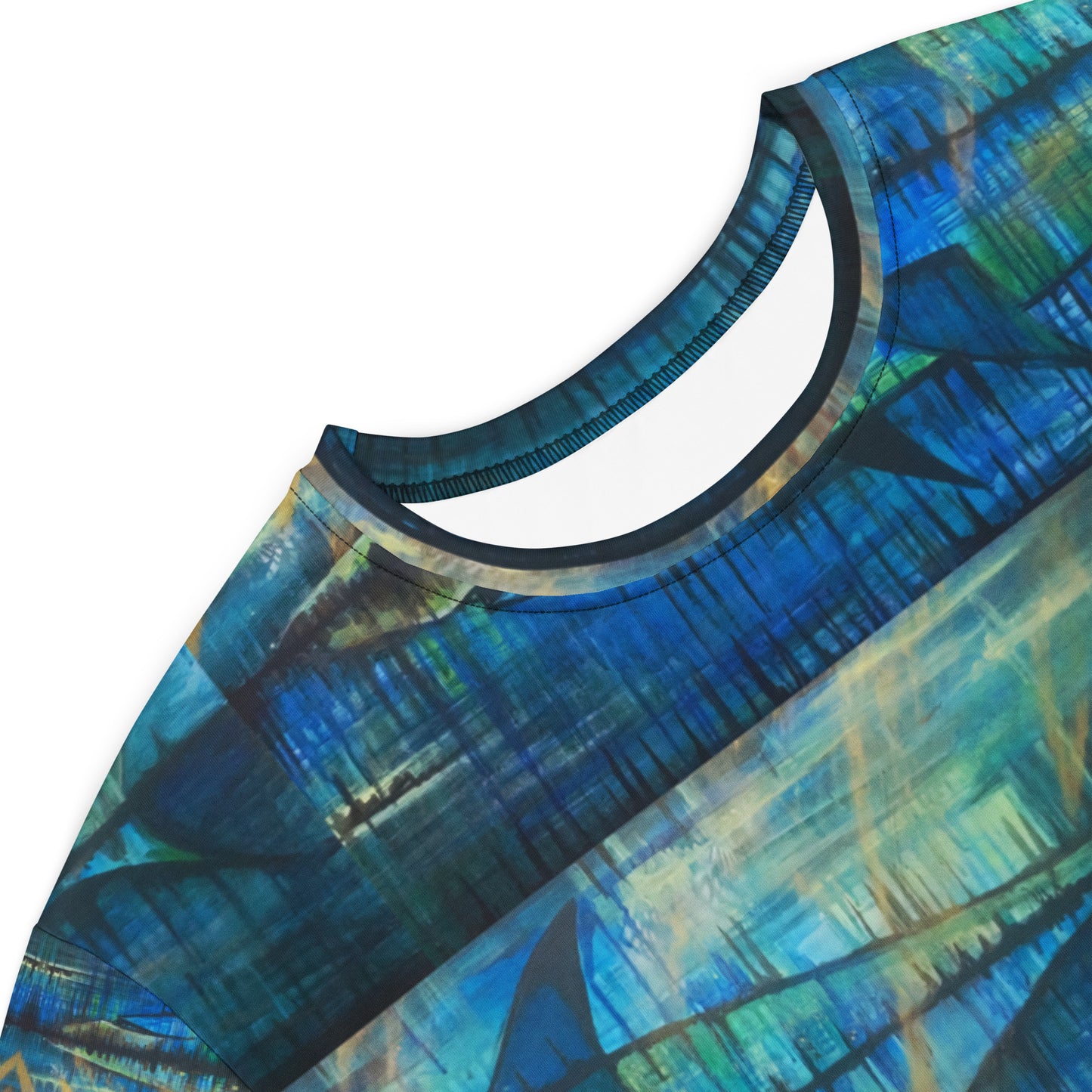 The London Shark T-Shirt Dress