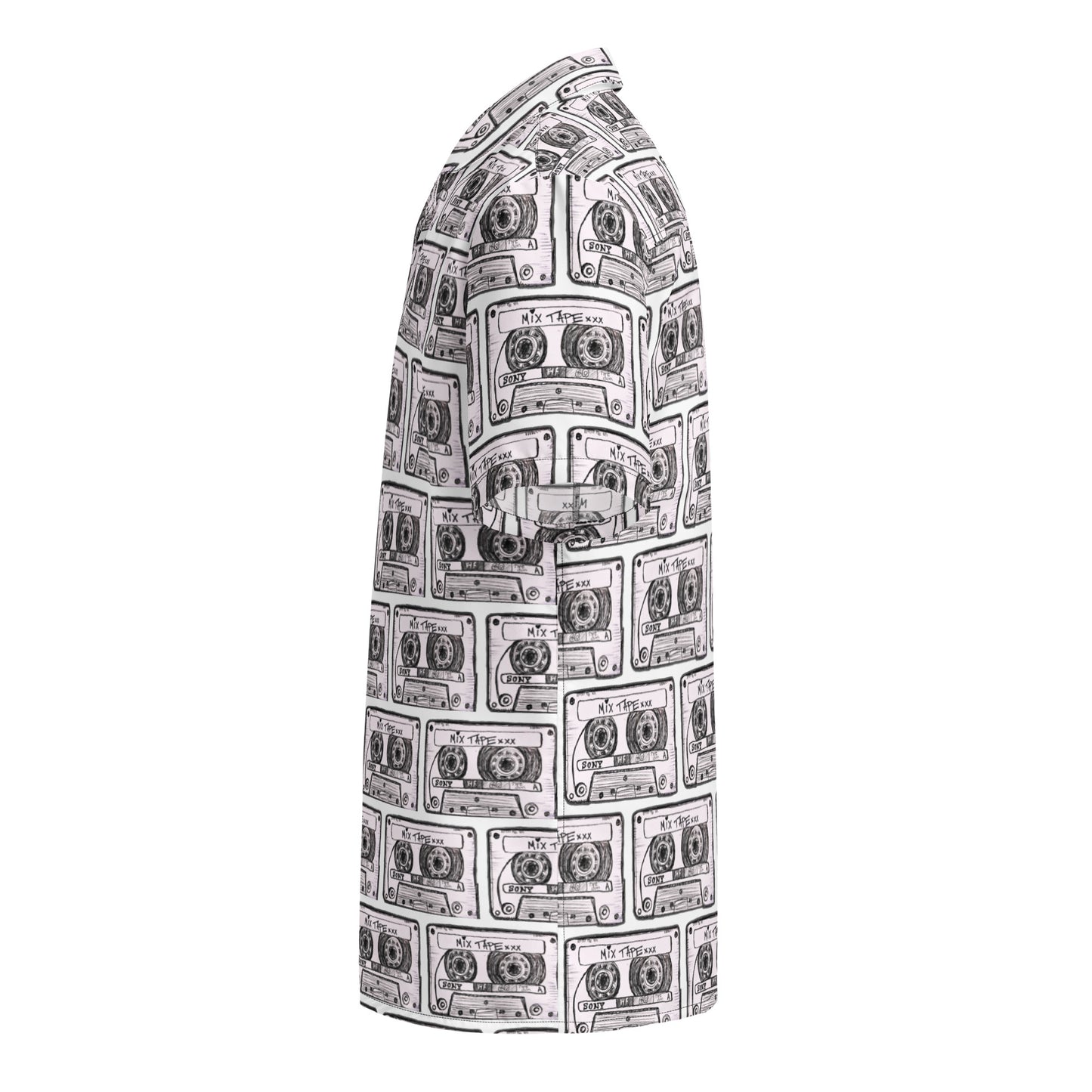 Mixtape Button Shirt