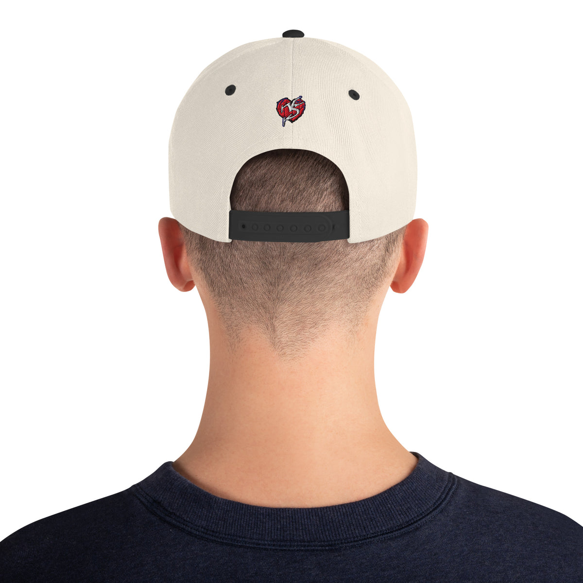 Mix Tape Snapback Hat