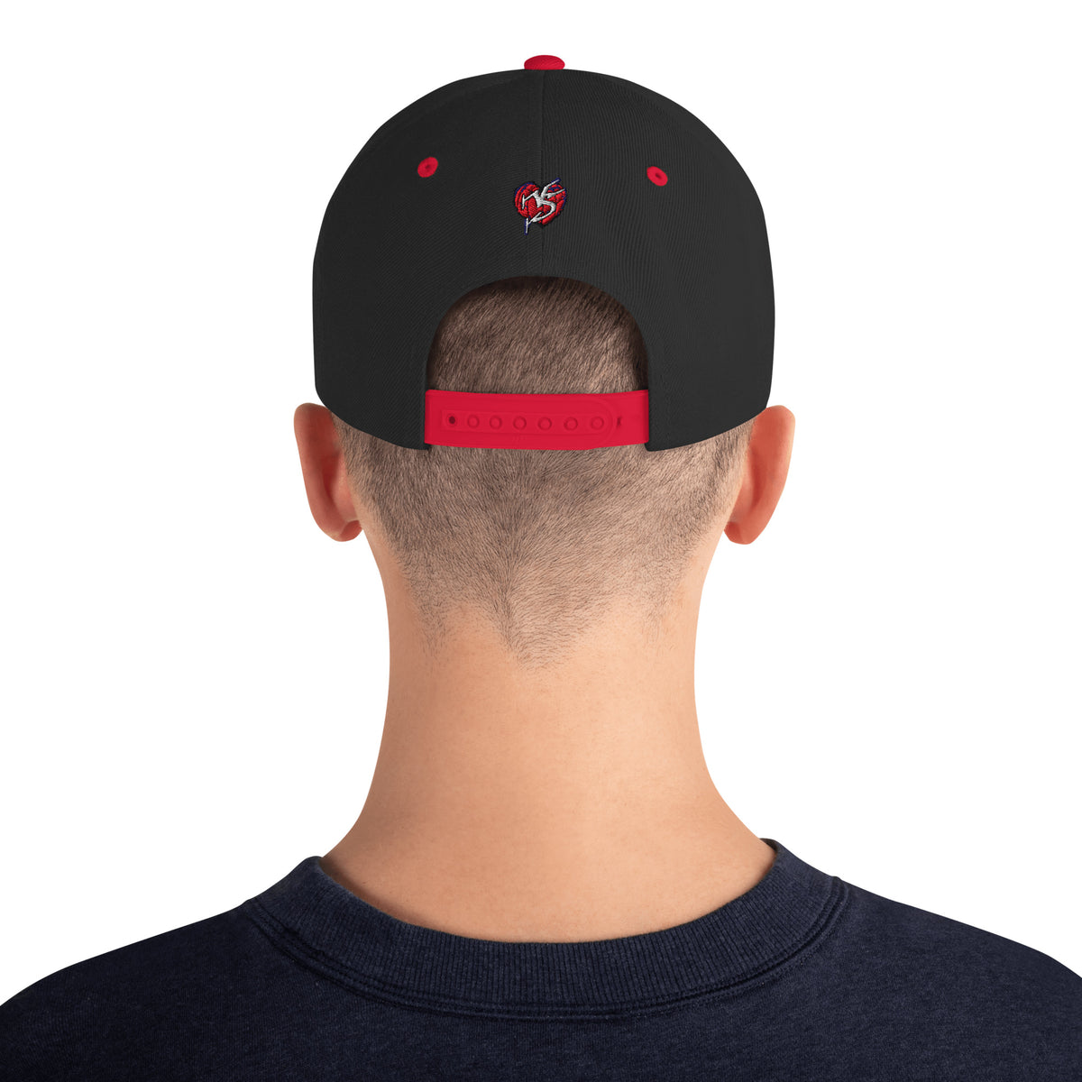 Mix Tape Snapback Hat