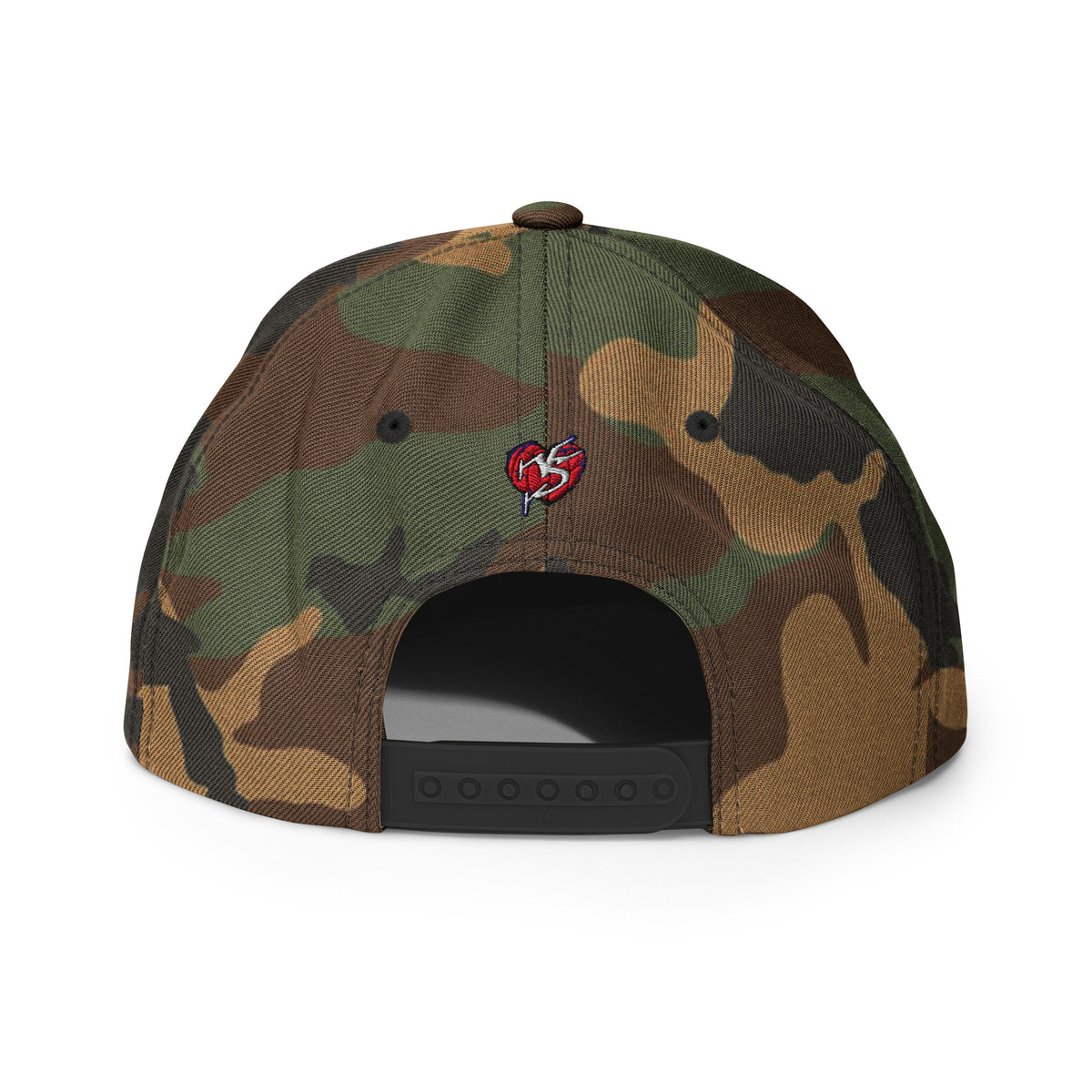 Mix Tape Snapback Hat