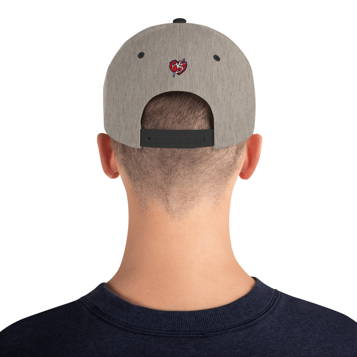 Mix Tape Snapback Hat