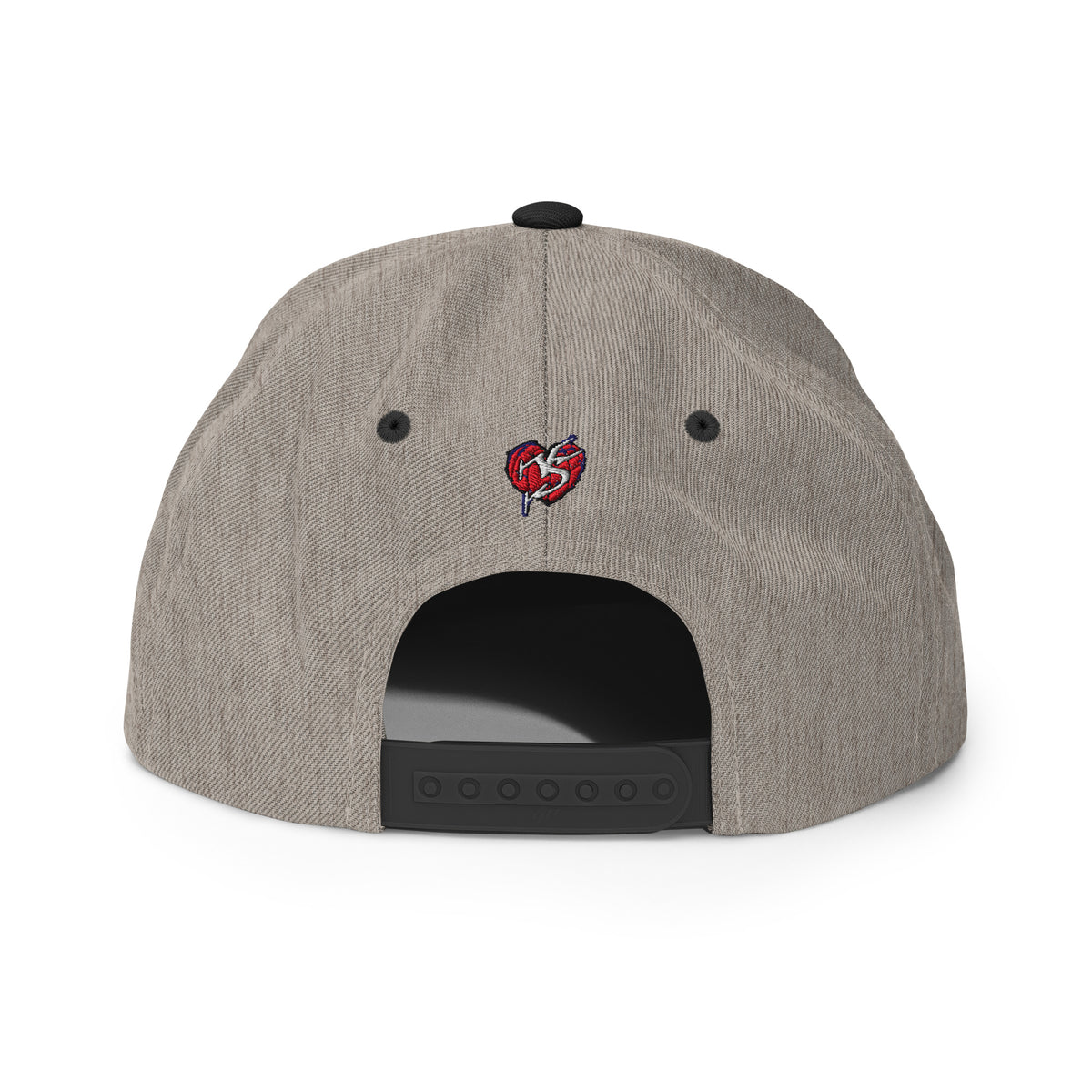 Mix Tape Snapback Hat