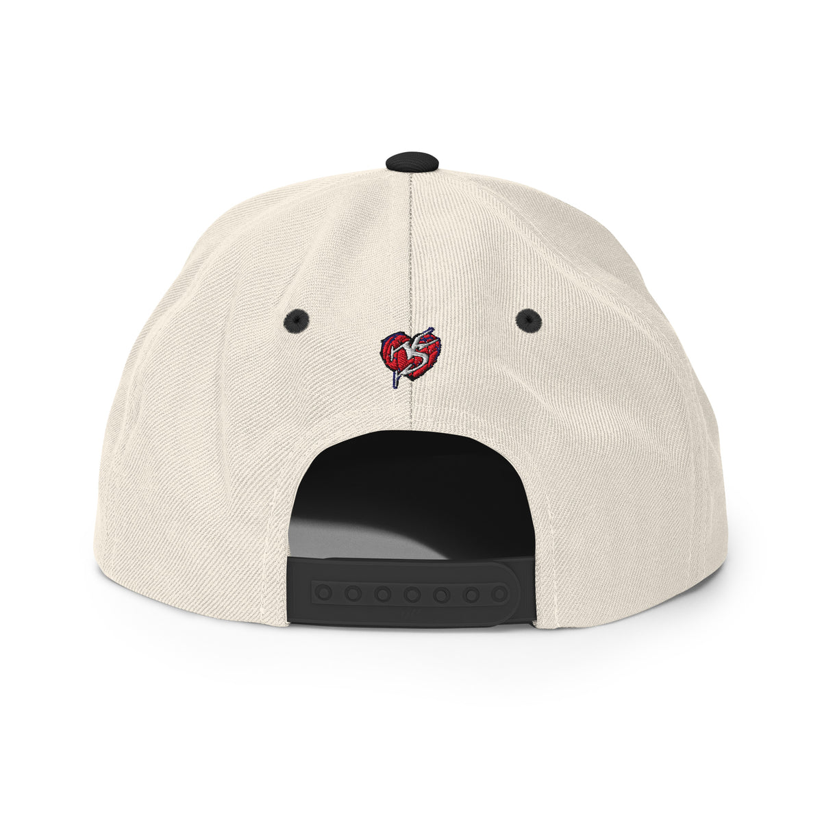Mix Tape Snapback Hat