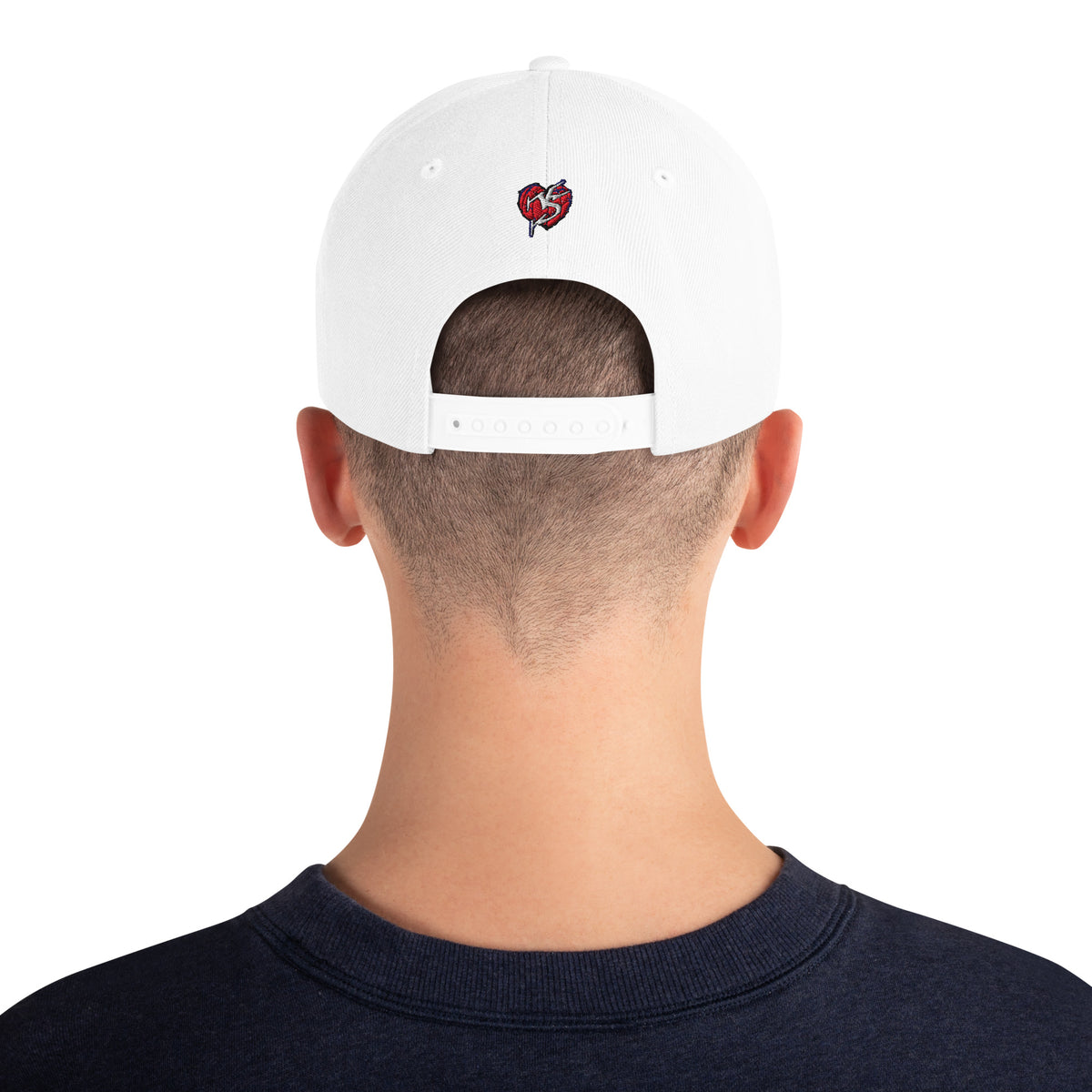 Mix Tape Snapback Hat