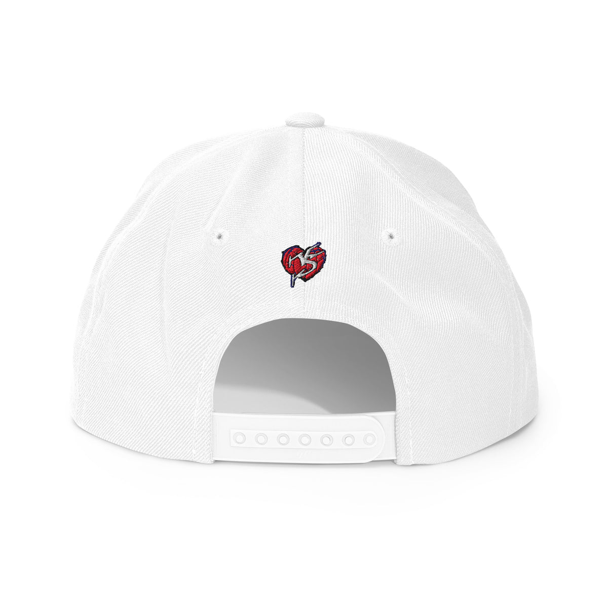 Mix Tape Snapback Hat