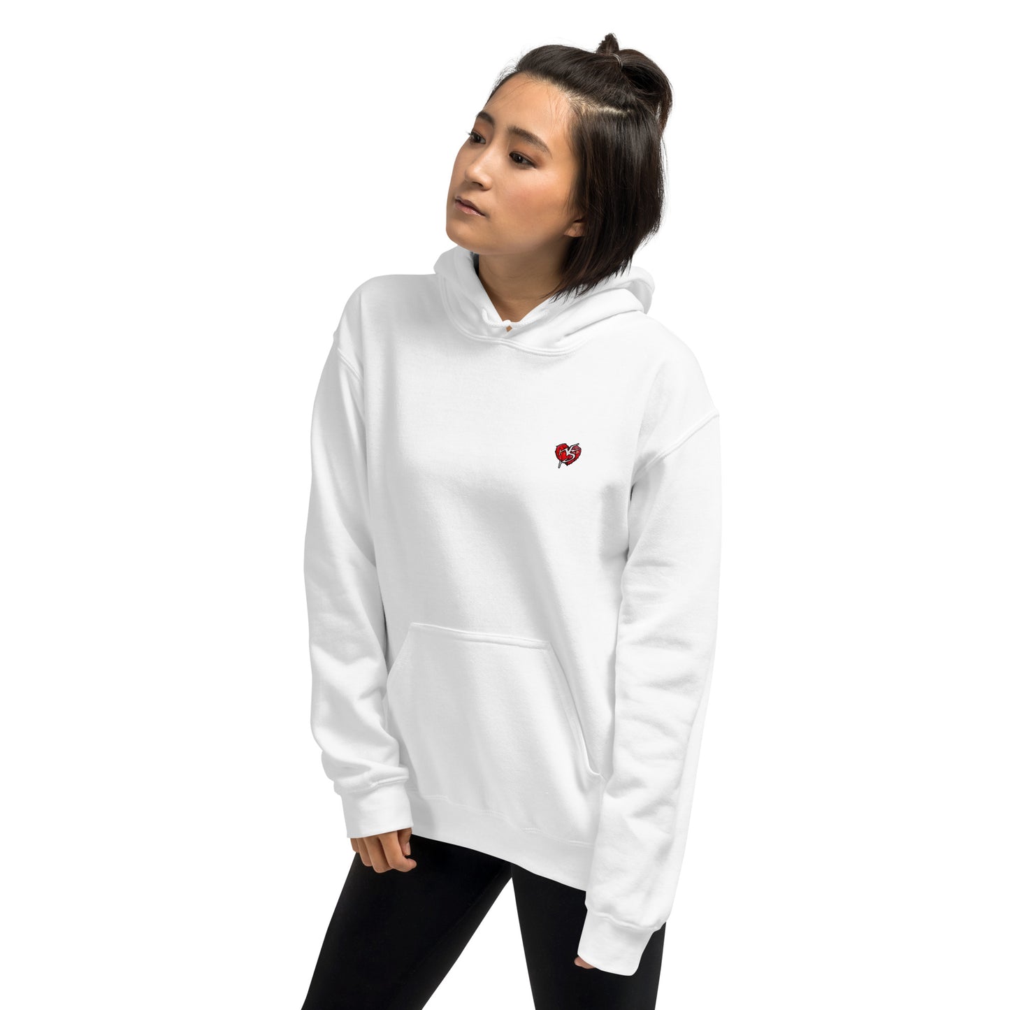 Mix Tape Thick Hoodie