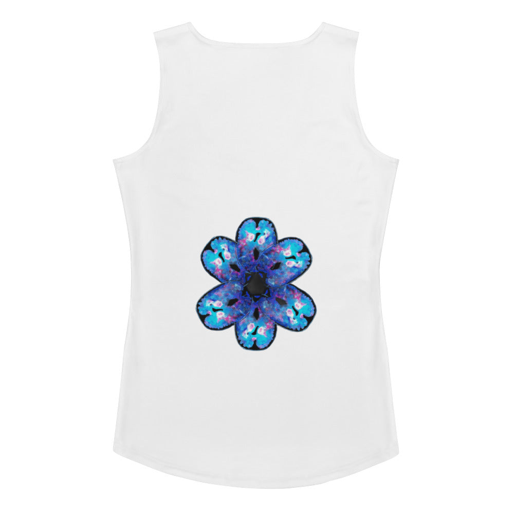Pick Yourself Up Petals Tank Top