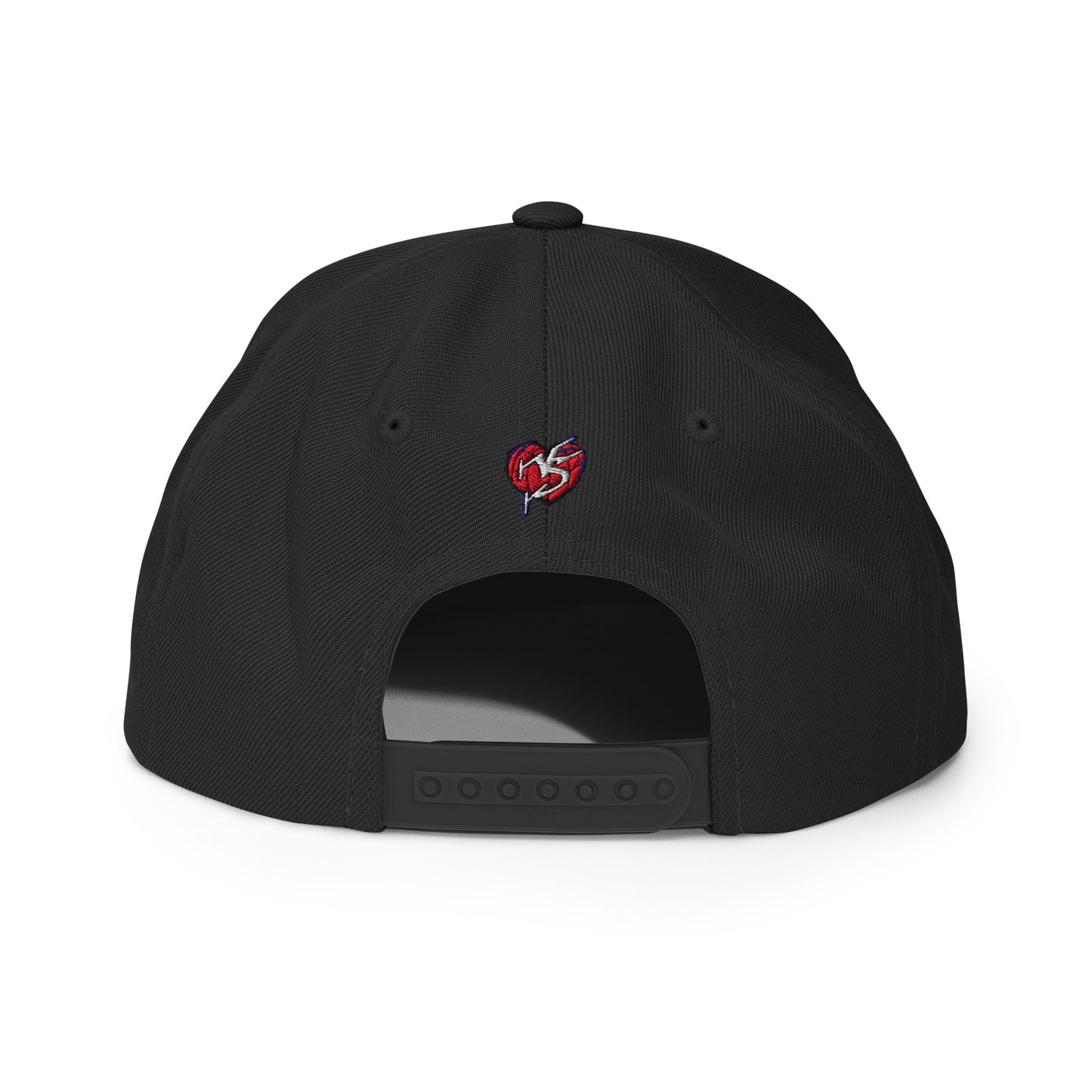 Shark Attack Snapback Hat