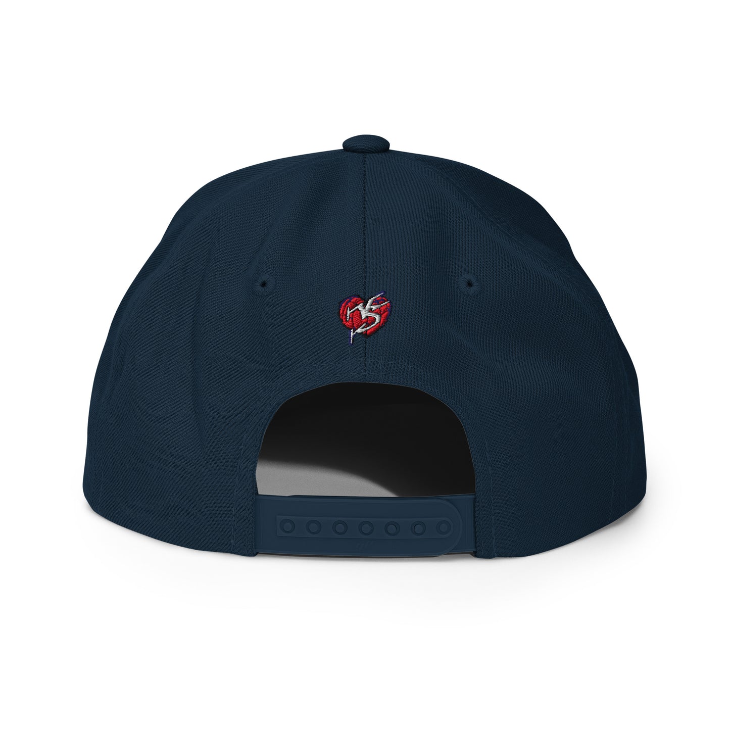 Shark Attack Snapback Hat