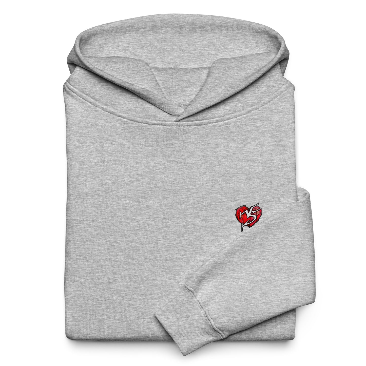 Shark Attack Oversized Men's Hoodie