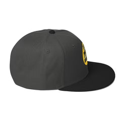 Speaker Stack Snapback Hat