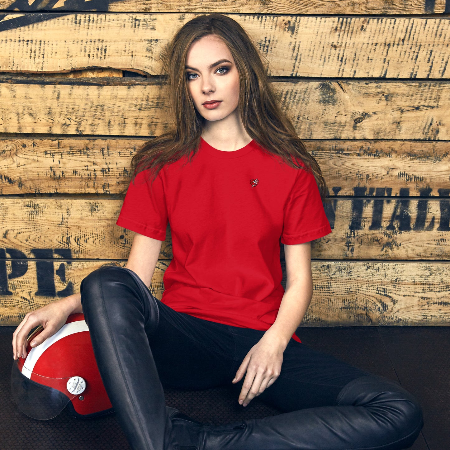 Speaker Stack Classic Womens T-Shirt