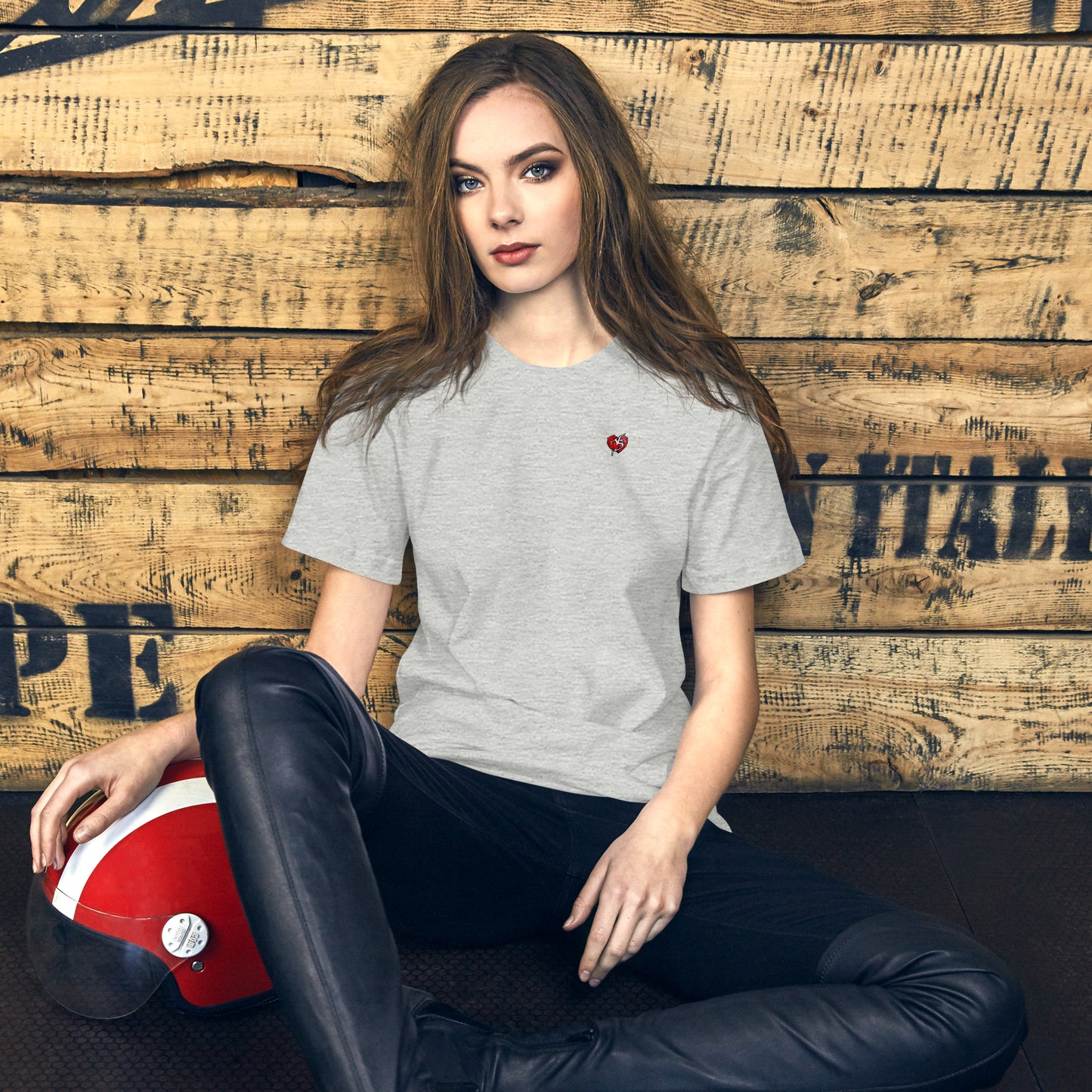 Speaker Stack Classic Womens T-Shirt