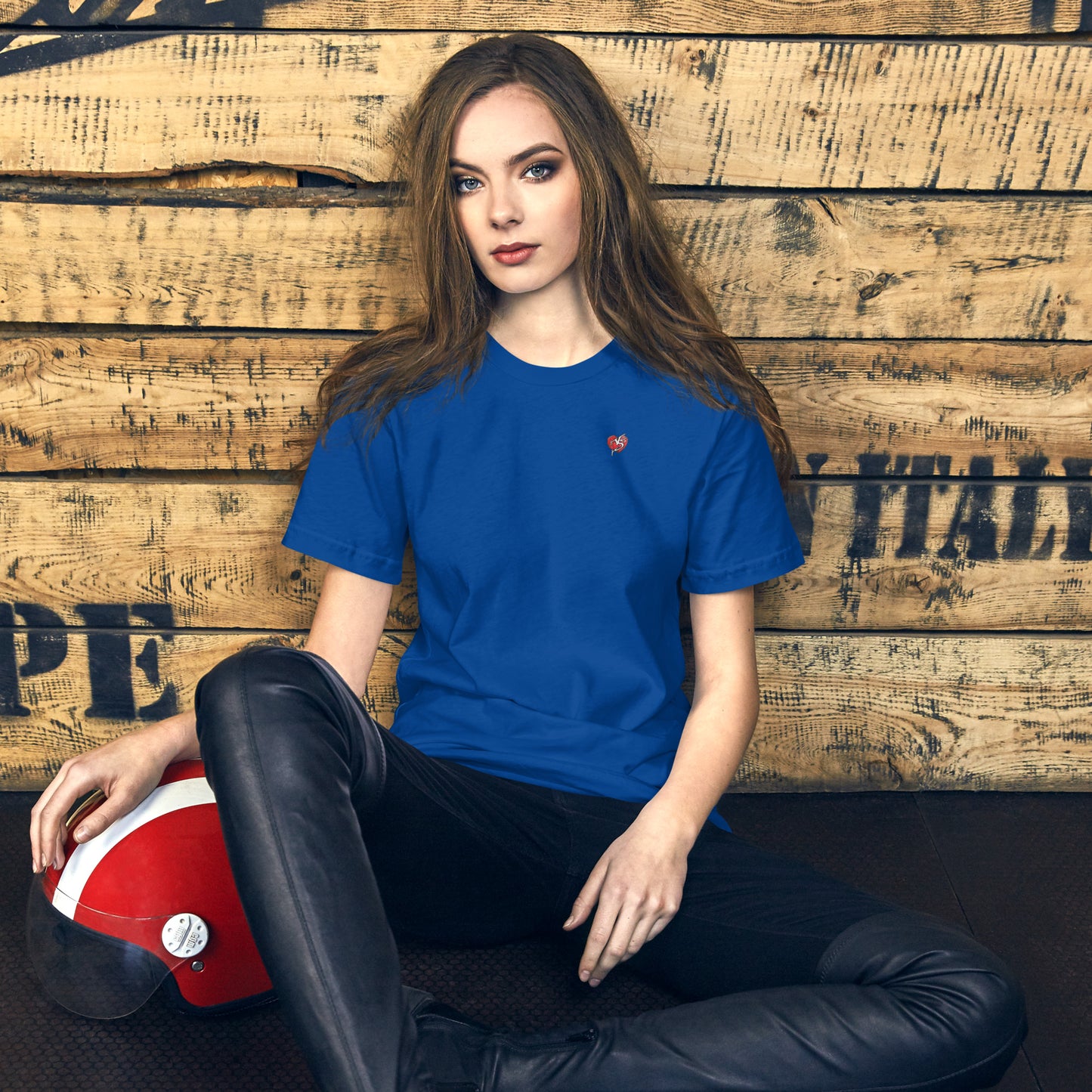 Speaker Stack Classic Womens T-Shirt