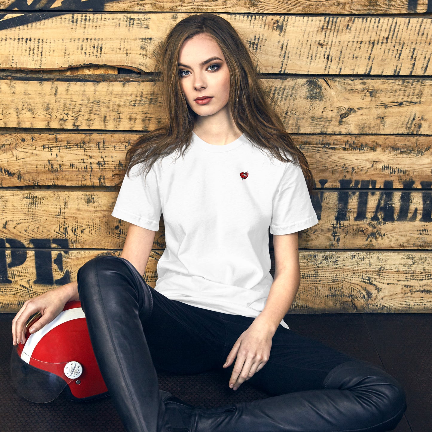 Speaker Stack Classic Womens T-Shirt