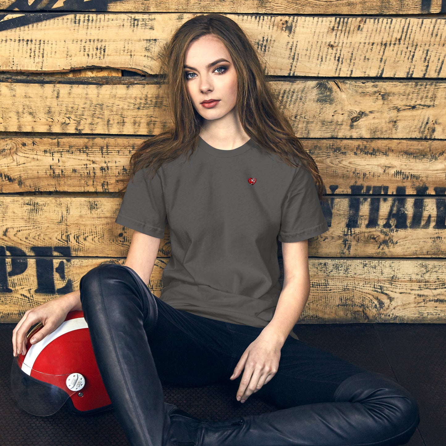 Speaker Stack Classic Womens T-Shirt