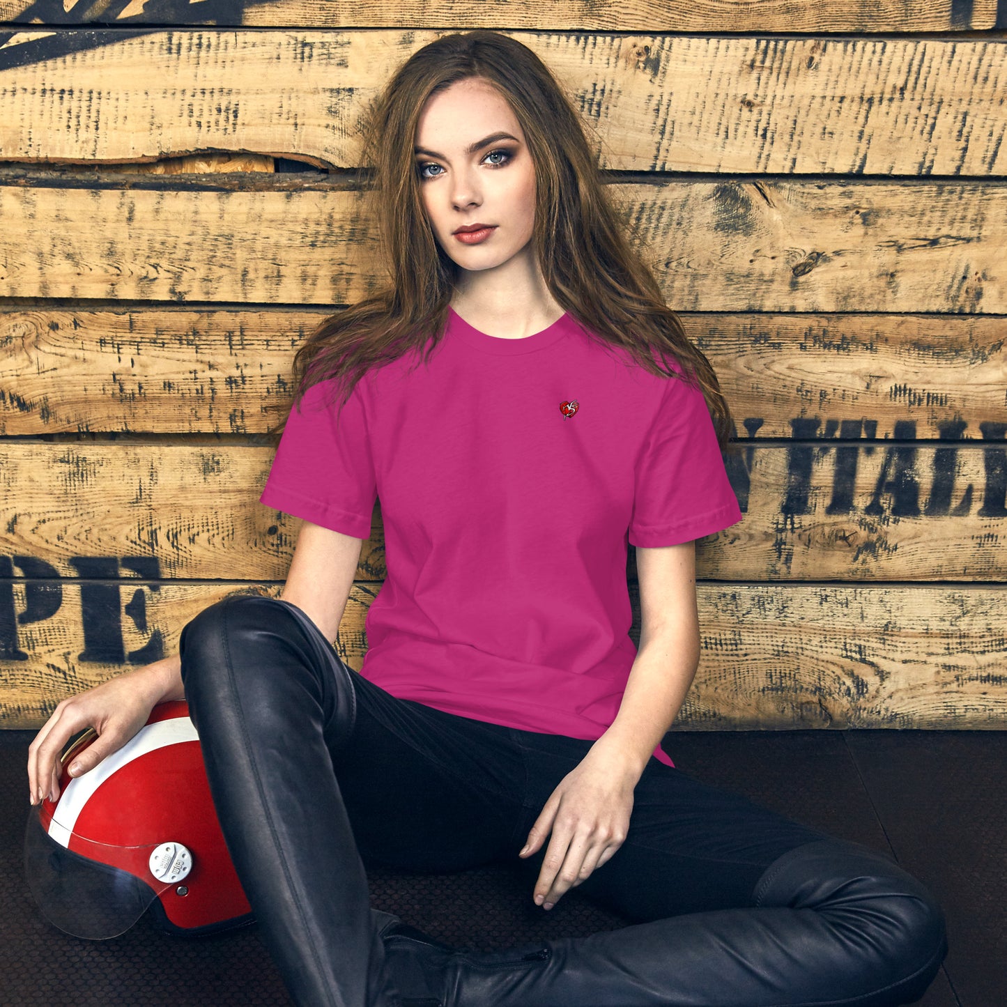 Speaker Stack Classic Womens T-Shirt