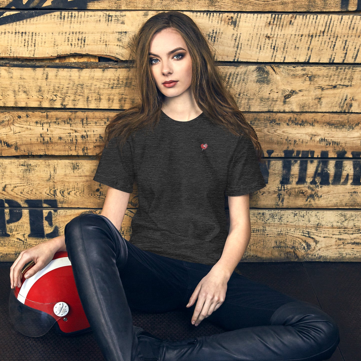 Speaker Stack Classic Womens T-Shirt