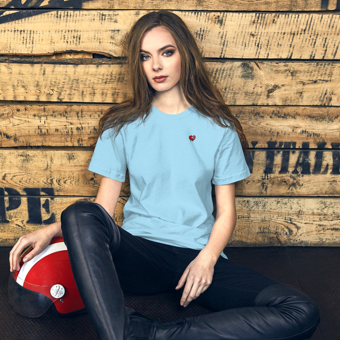 Speaker Stack Classic Womens T-Shirt