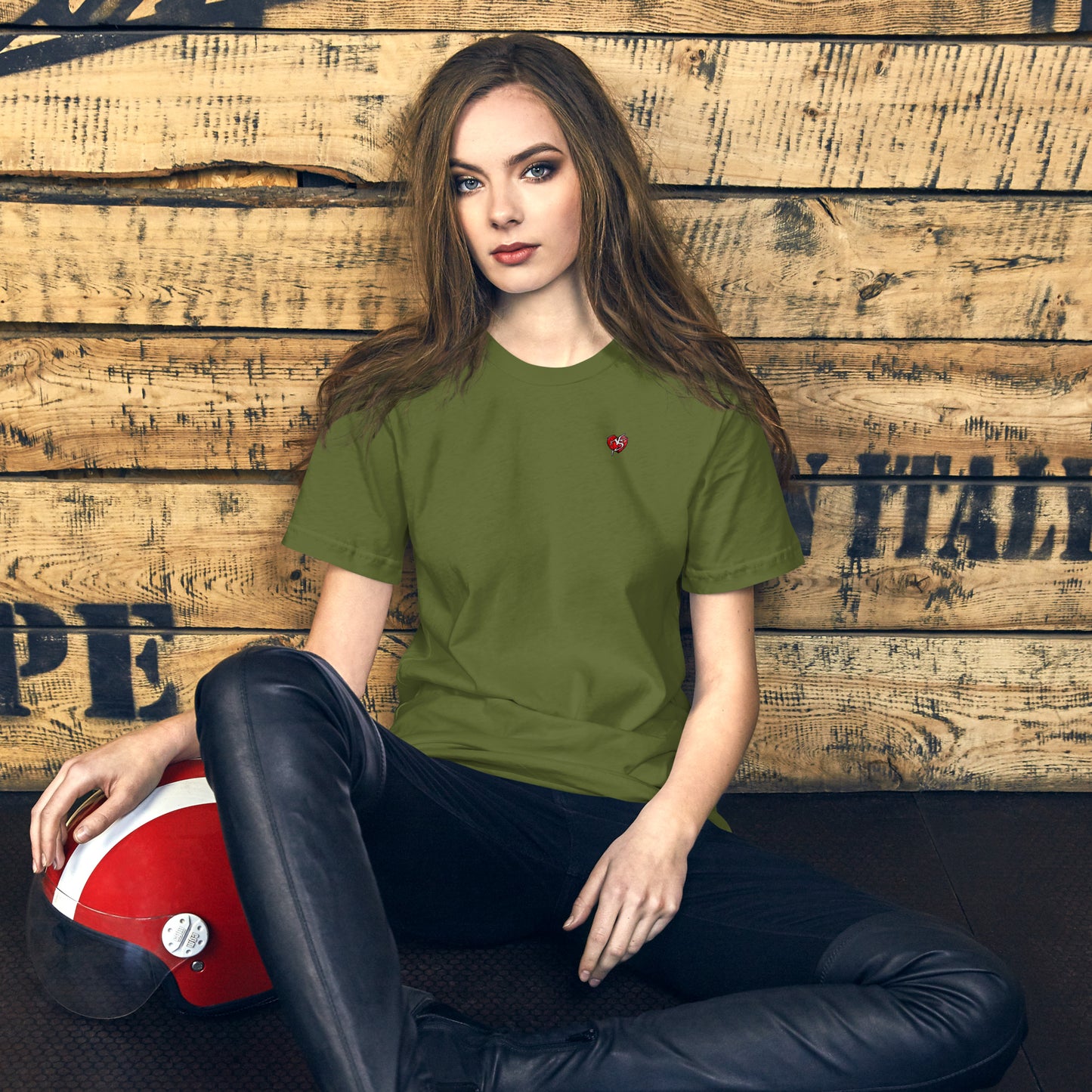 Speaker Stack Classic Womens T-Shirt