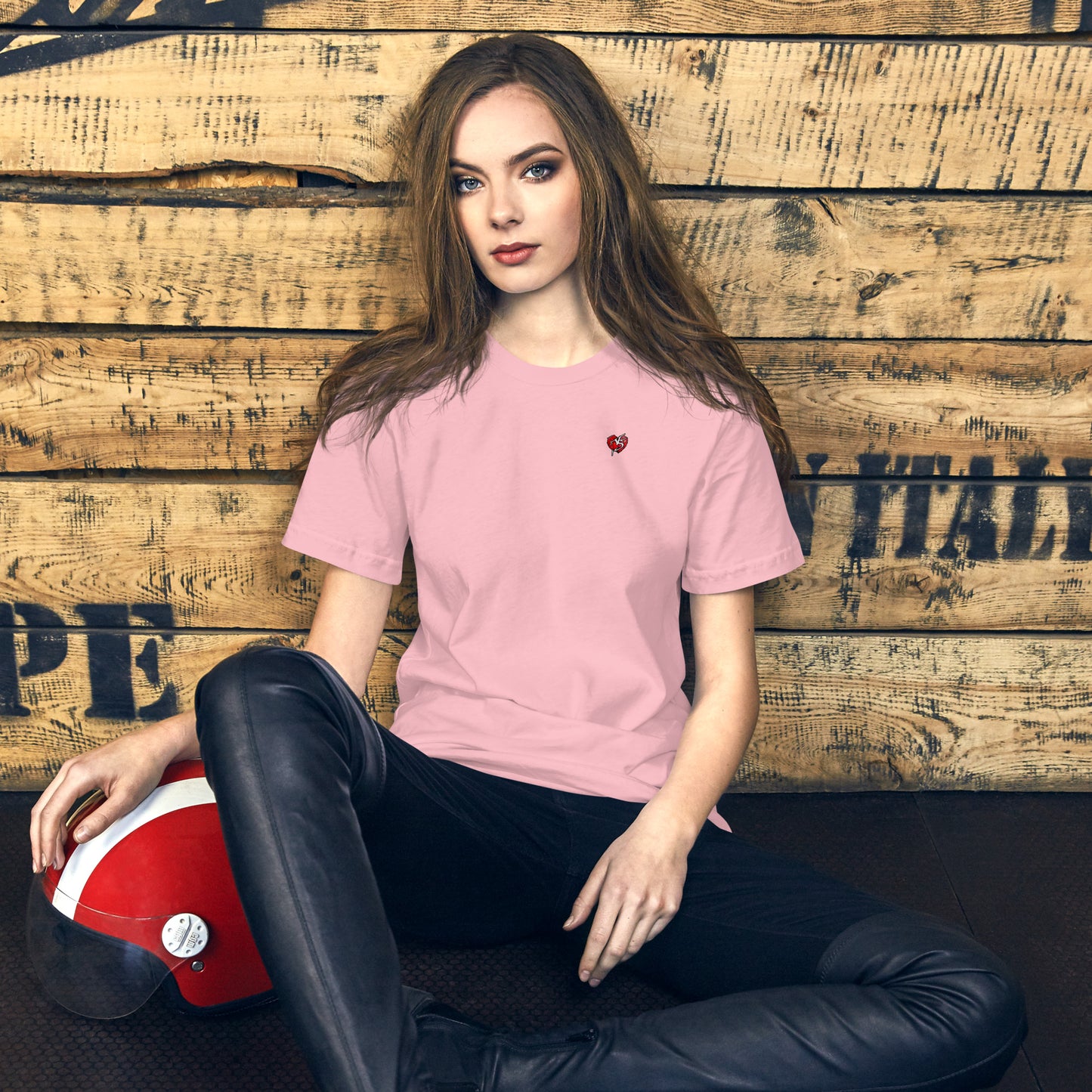 Speaker Stack Classic Womens T-Shirt