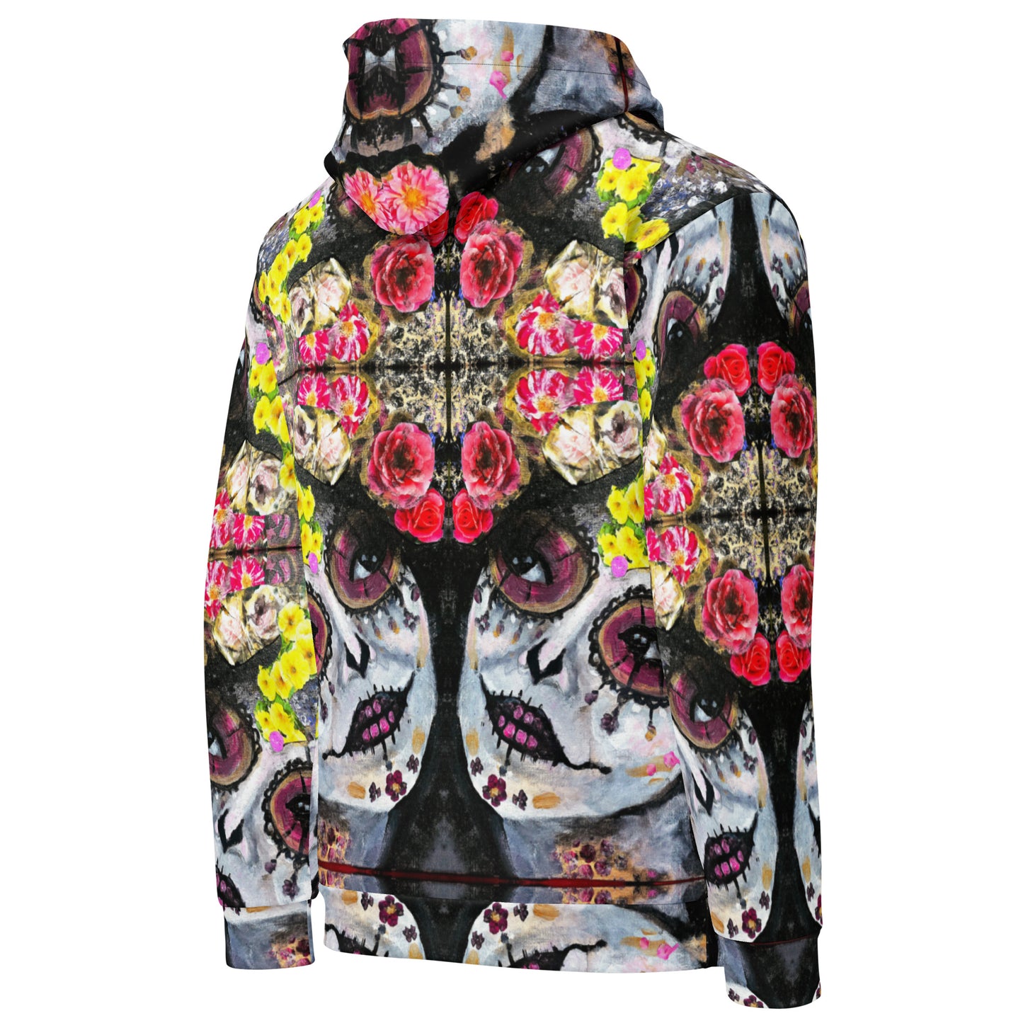 Sugar Skull Women's Hoodie