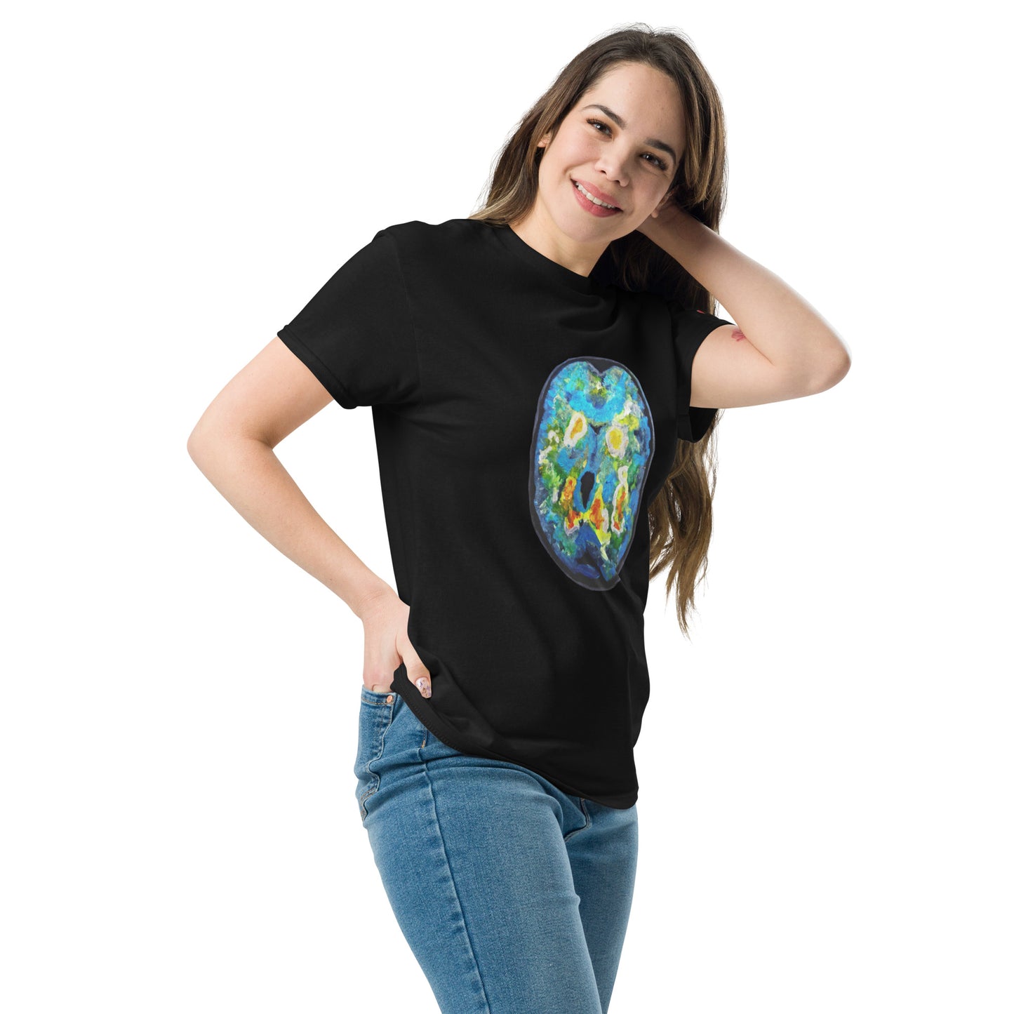 Pick Yourself Up Womens T-Shirt