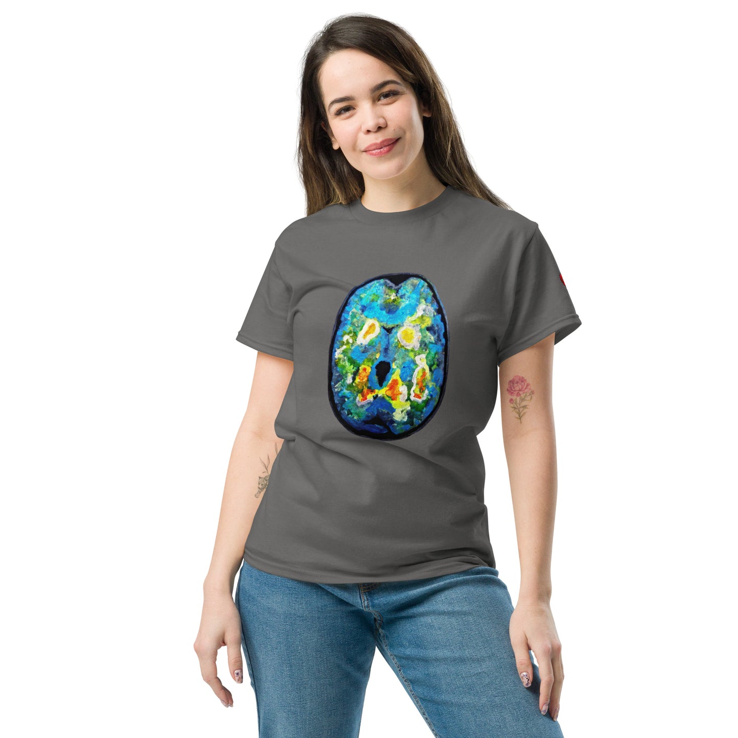 Pick Yourself Up Womens T-Shirt