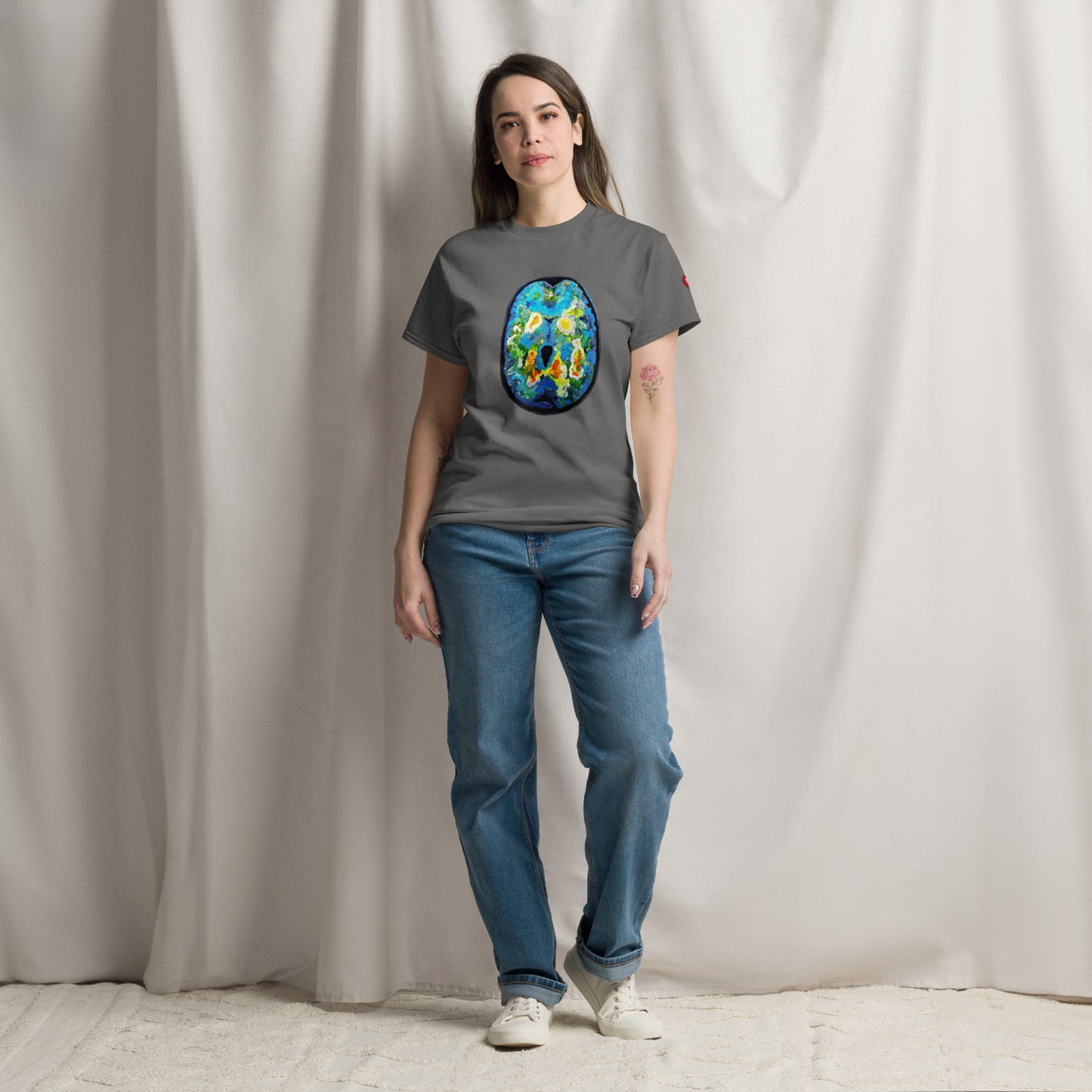 Pick Yourself Up Womens T-Shirt