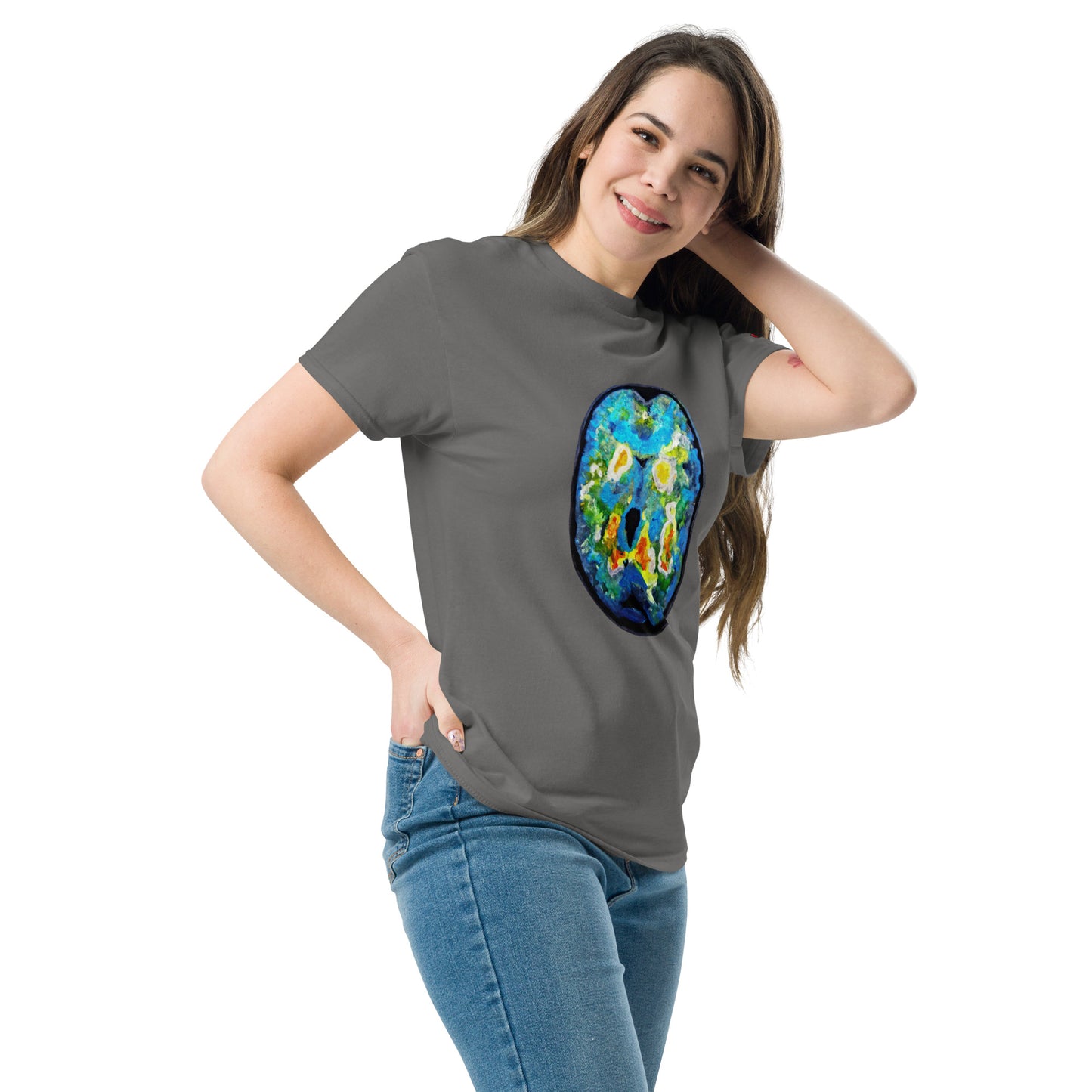 Pick Yourself Up Womens T-Shirt