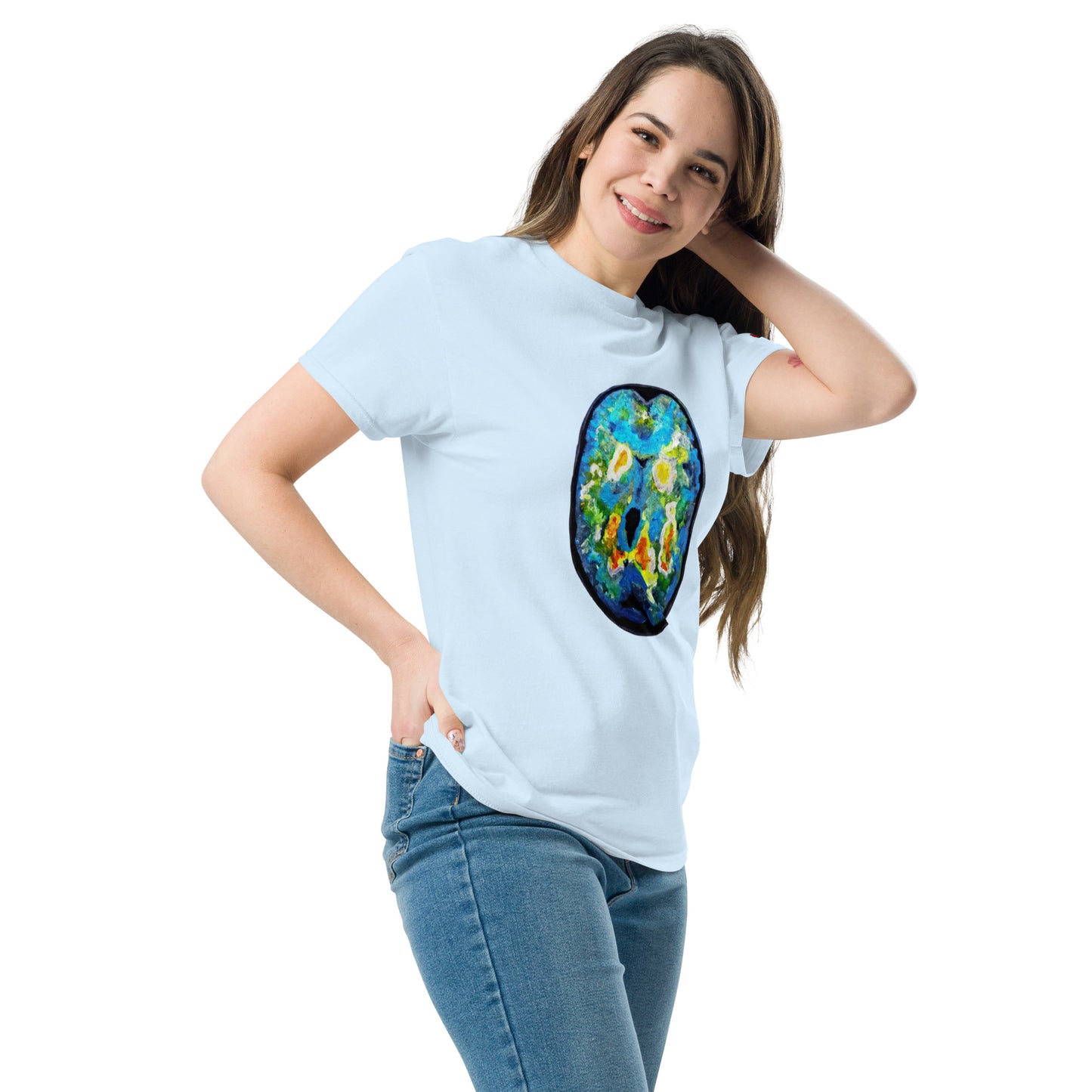 Pick Yourself Up Womens T-Shirt
