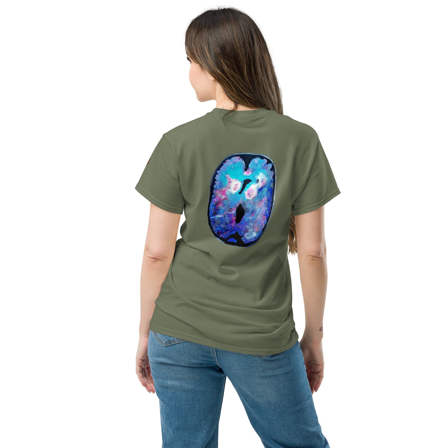 Pick Yourself Up Womens T-Shirt