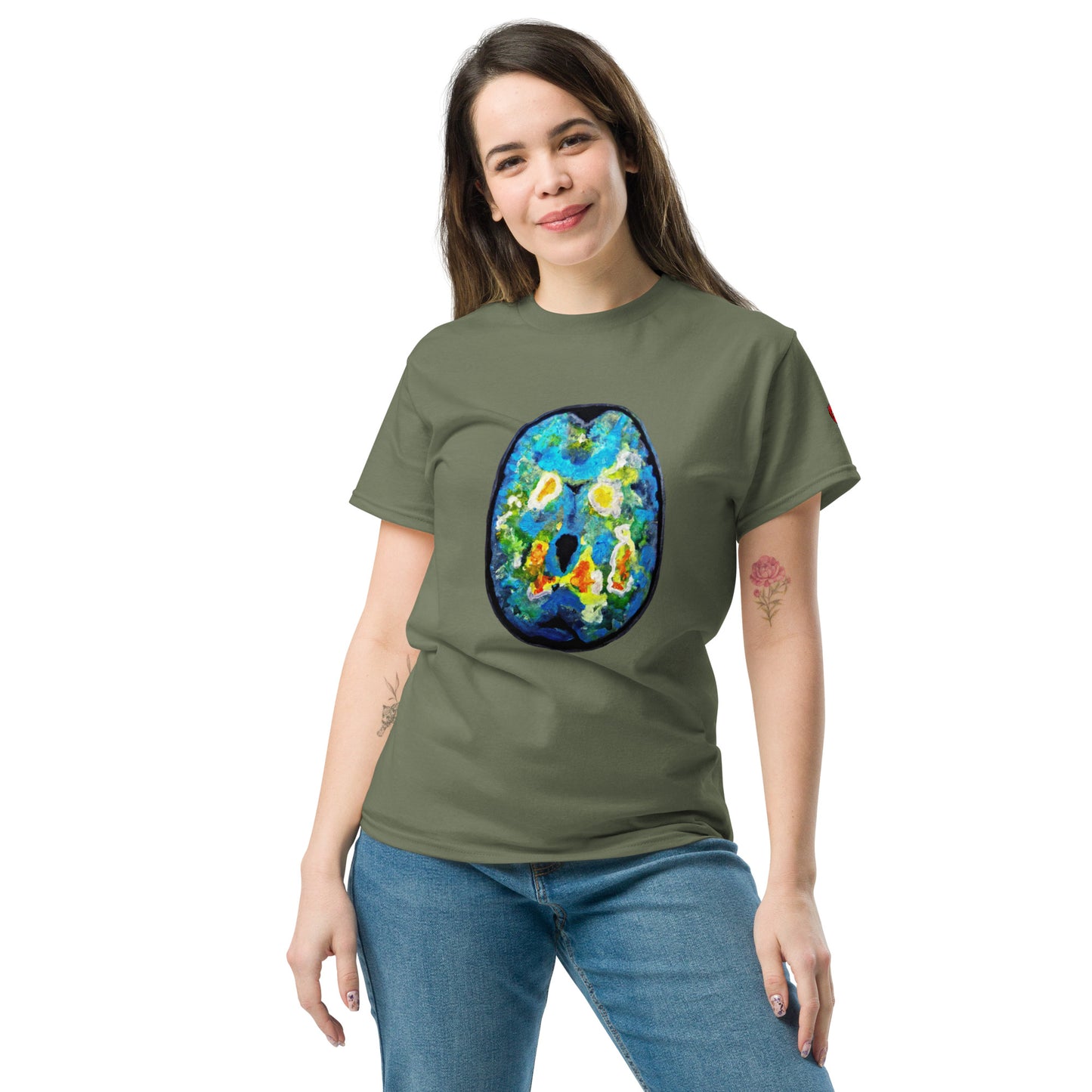 Pick Yourself Up Womens T-Shirt