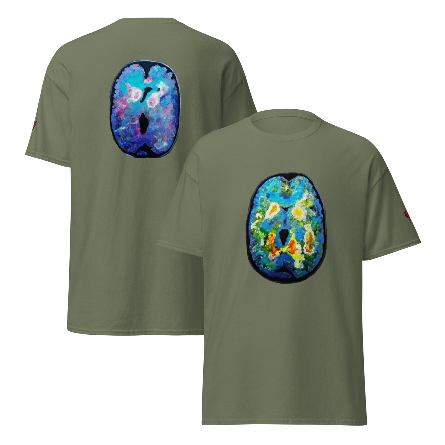 Pick Yourself Up Womens T-Shirt