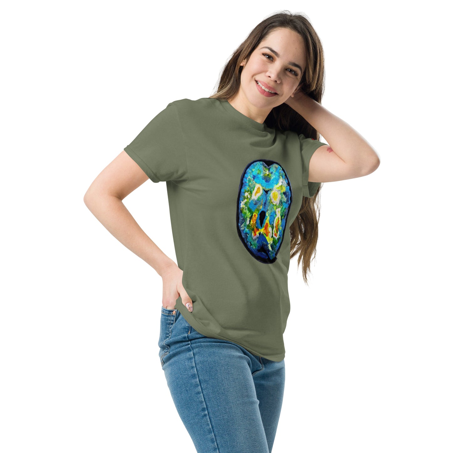Pick Yourself Up Womens T-Shirt