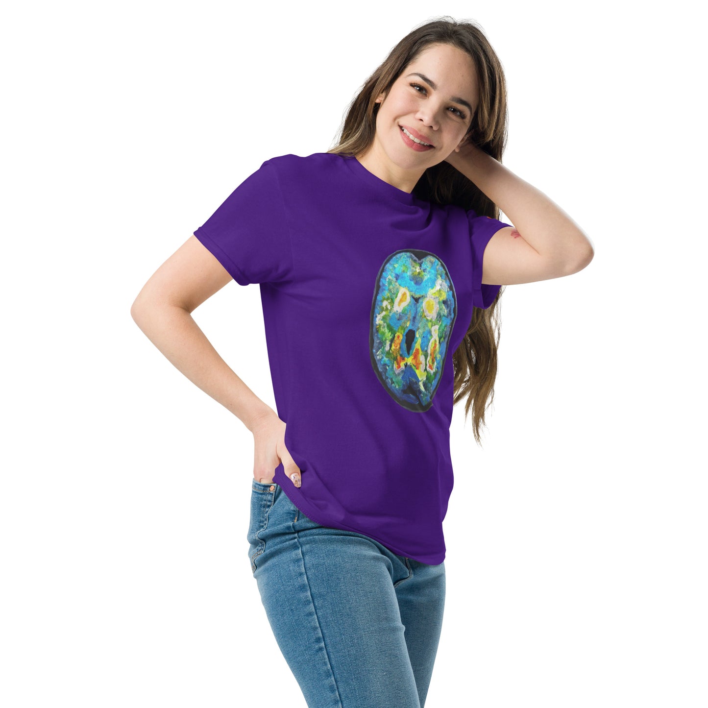 Pick Yourself Up Womens T-Shirt