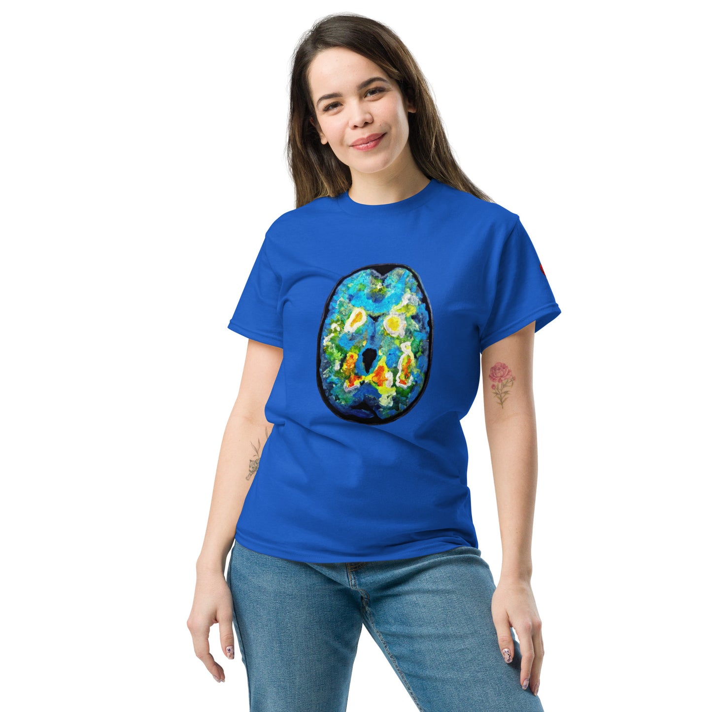 Pick Yourself Up Womens T-Shirt