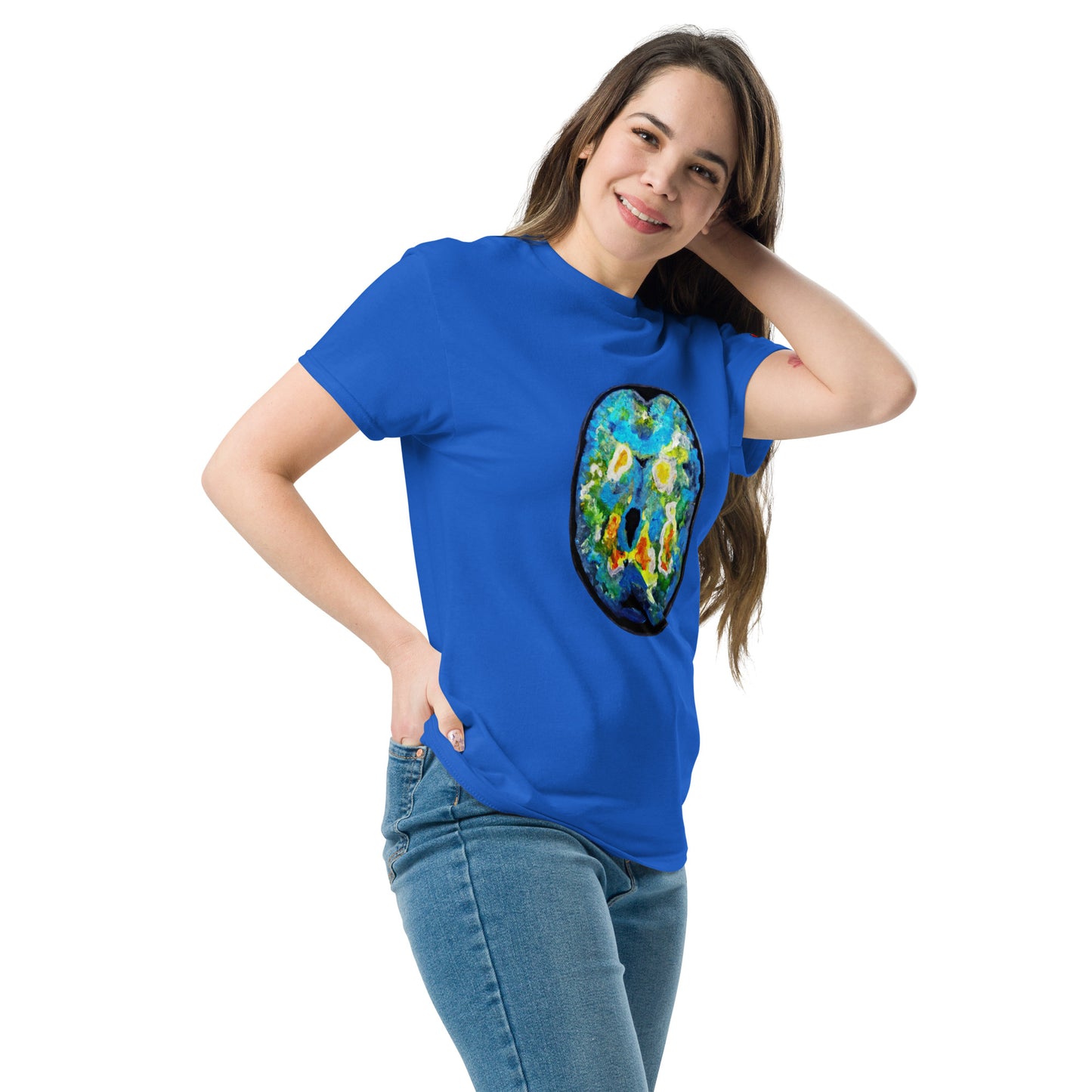 Pick Yourself Up Womens T-Shirt