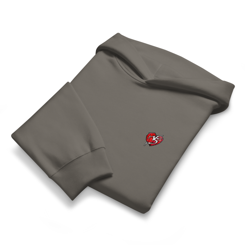 Mix Tape Oversized Heavyweight Hoodie