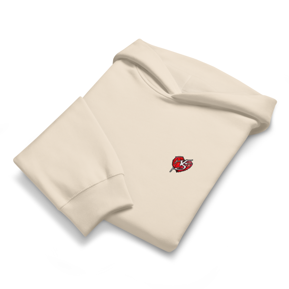 Mix Tape Oversized Heavyweight Hoodie